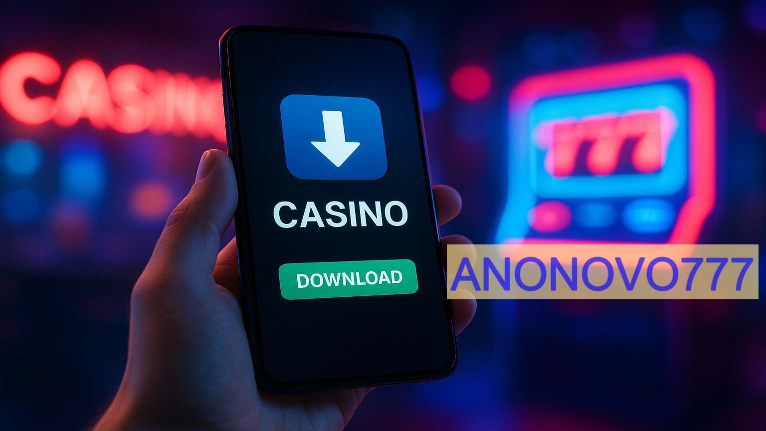 Benefícios do App