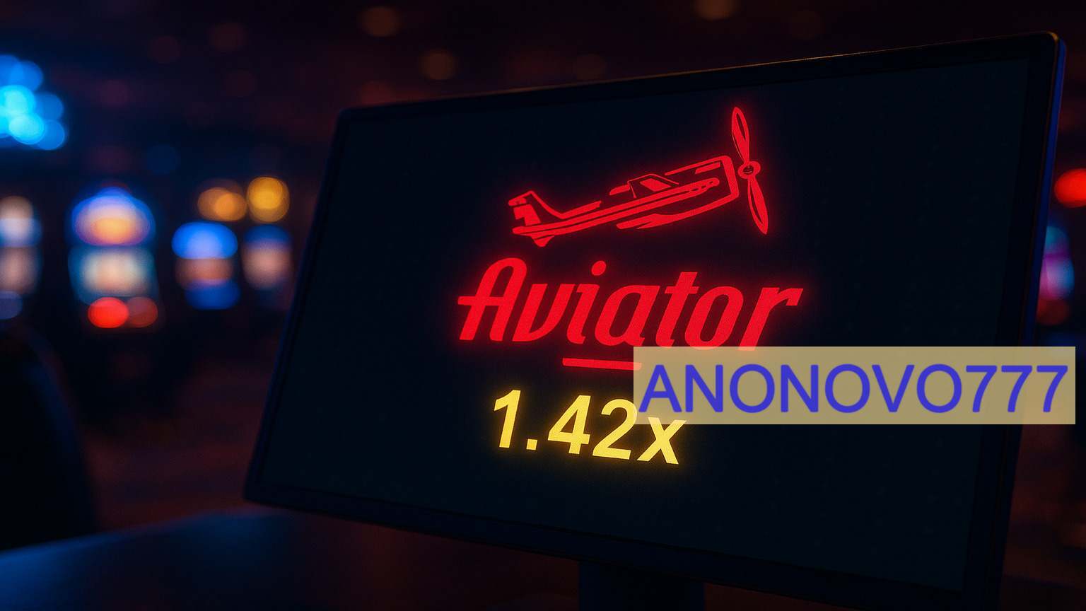 Aviator Festivo