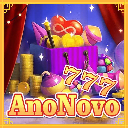 Um mundo de diversão e prêmios online no ANONOVO777