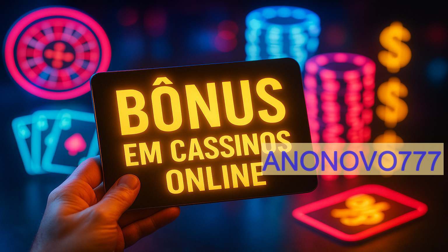 Tipos de Bônus