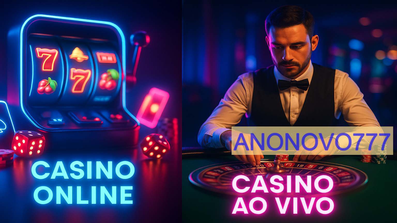 Benefícios do ANONOVO777