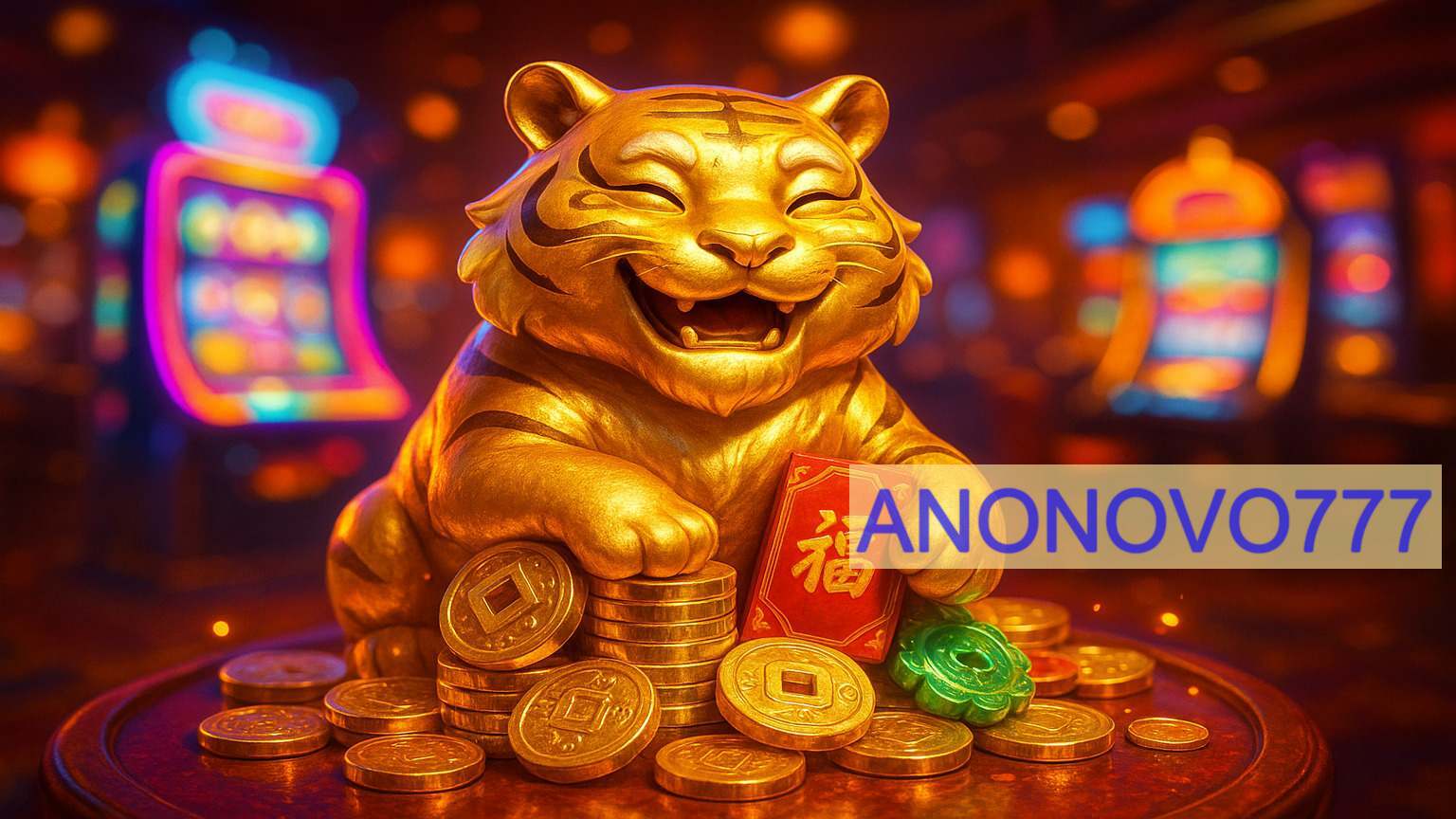 Características do Fortune Tiger