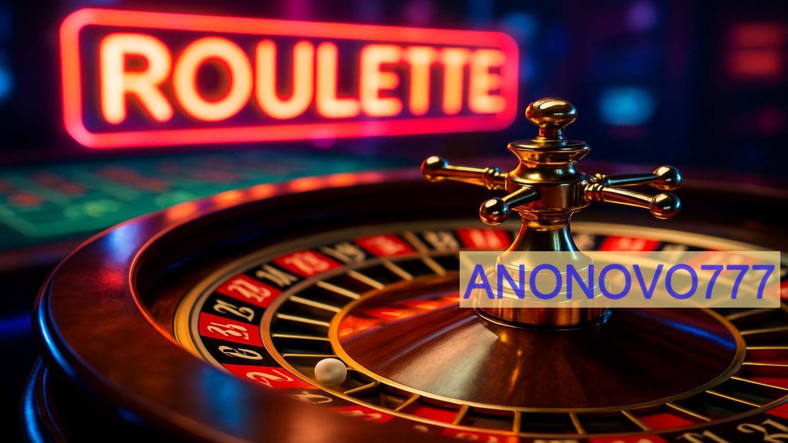 Jogos de roleta online